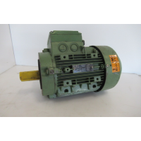 .3 KW 2900 RPM As 28 mm B14. Used.